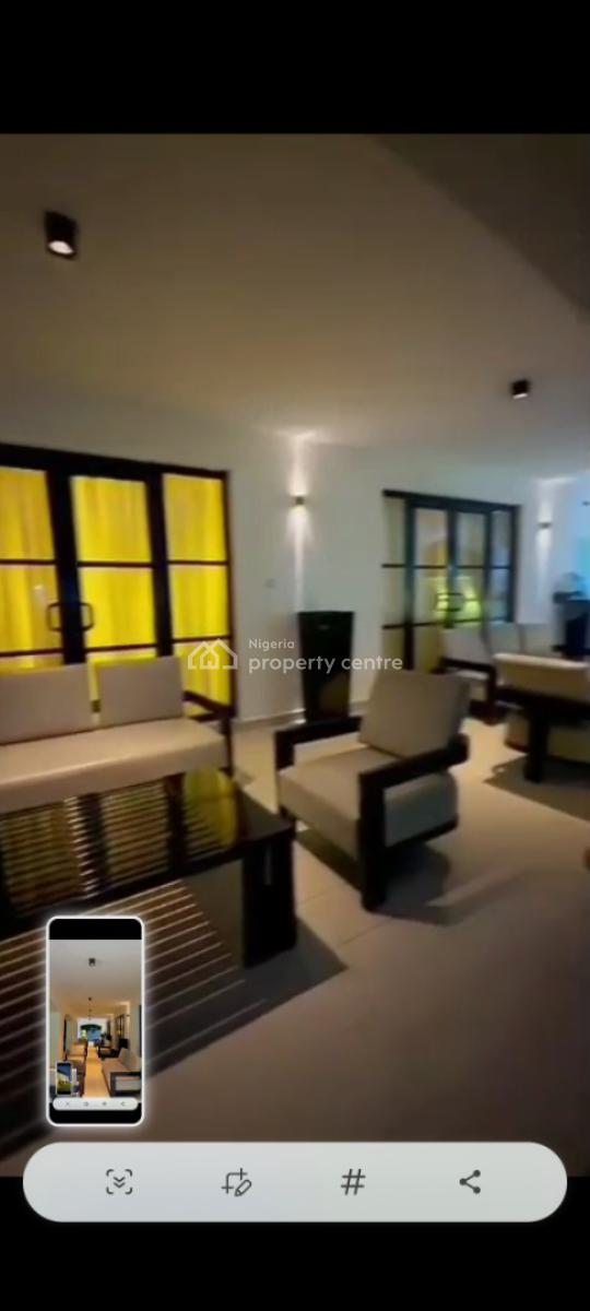 6 Bedroom Duplex, Osborne Foreshore Estate, Ikoyi, Lagos, Detached Duplex for Sale