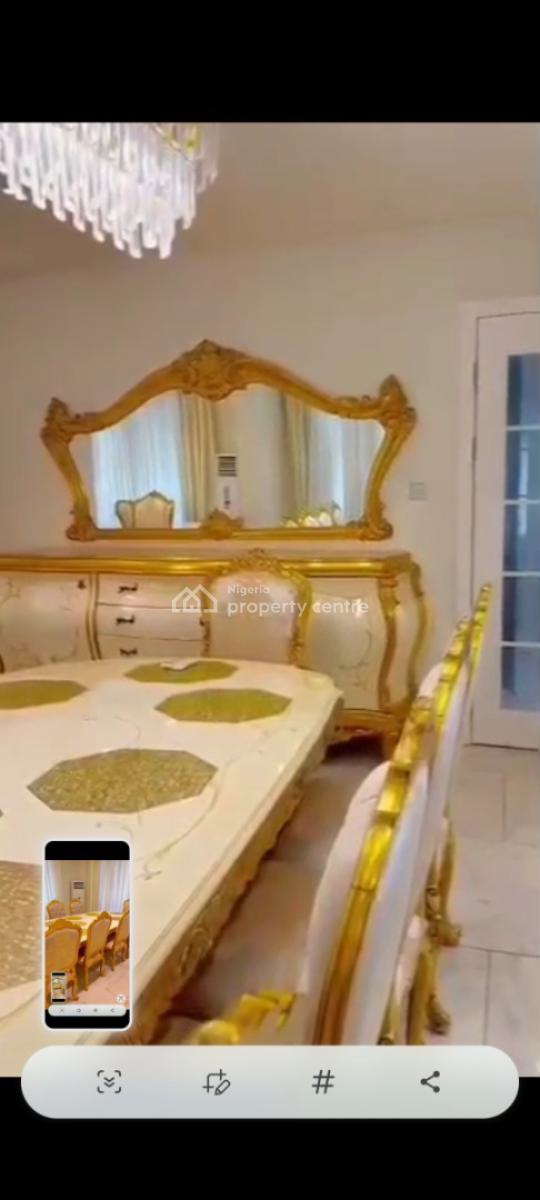 6 Bedroom Duplex, Osborne Foreshore Estate, Ikoyi, Lagos, Detached Duplex for Sale