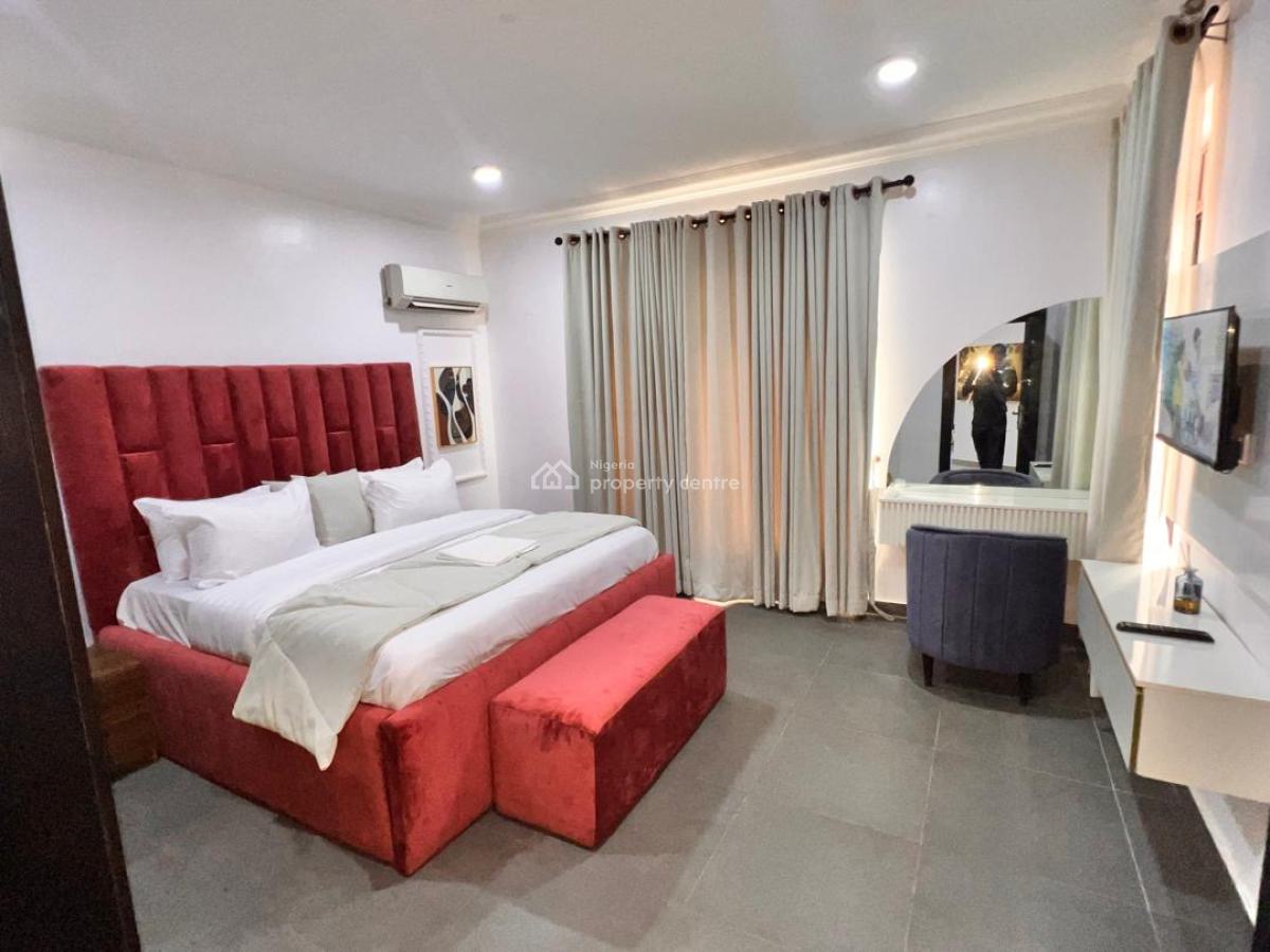 3 Bedroom Apartment, Victoria Island (vi), Lagos, Flat / Apartment Short Let