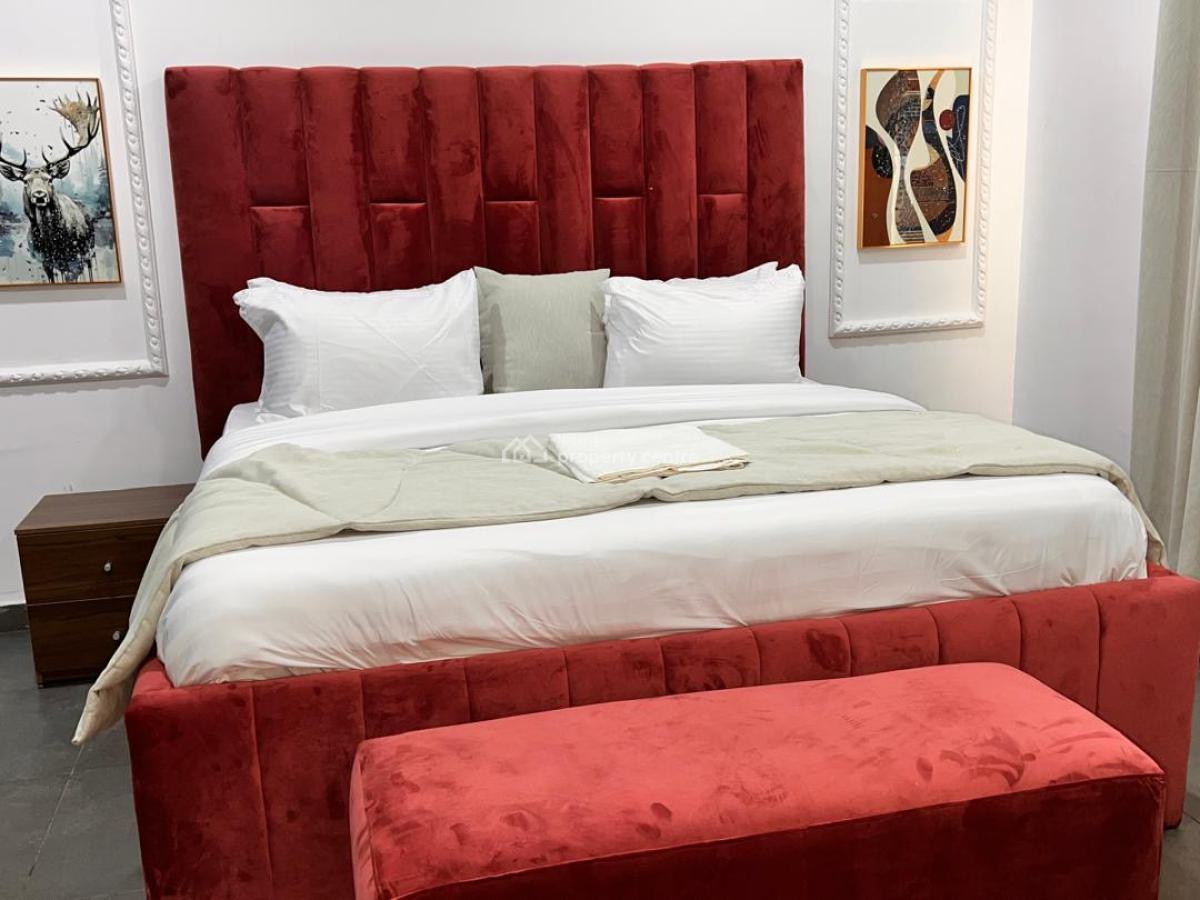 3 Bedroom Apartment, Victoria Island (vi), Lagos, Flat / Apartment Short Let