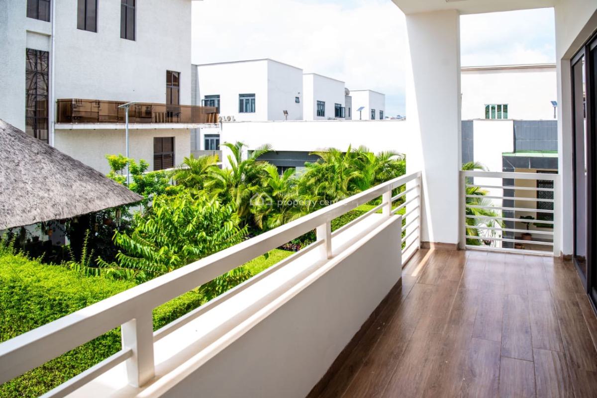 Beautiful Mansion, Guzape District, Abuja, Detached Duplex for Sale