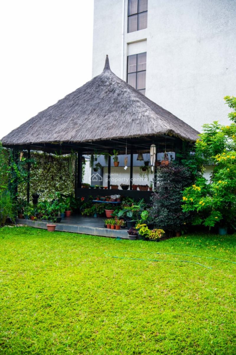 Beautiful Mansion, Guzape District, Abuja, Detached Duplex for Sale