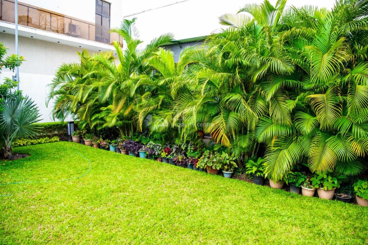 Beautiful Mansion, Guzape District, Abuja, Detached Duplex for Sale
