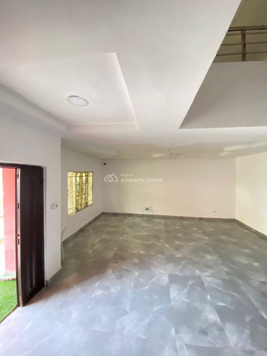 Fully Serviced 4 Bedroom Terrace Duplex, Chevron Alternative, Chevron Drive, Lekki, Lagos, Terraced Duplex for Rent