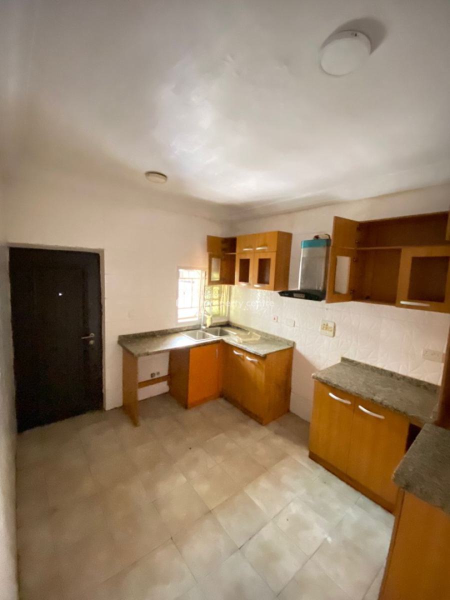 Fully Serviced 4 Bedroom Terrace Duplex, Chevron Alternative, Chevron Drive, Lekki, Lagos, Terraced Duplex for Rent