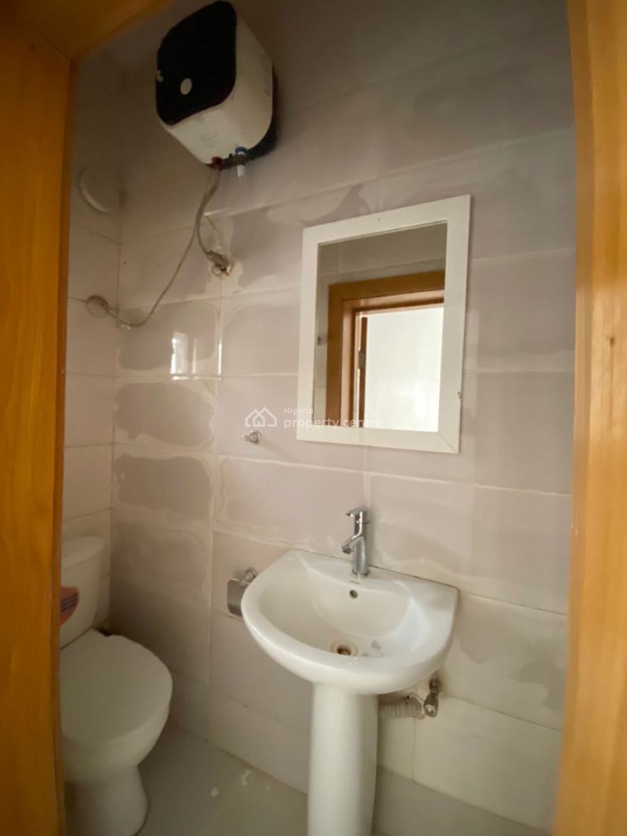 Fully Serviced 4 Bedroom Terrace Duplex, Chevron Alternative, Chevron Drive, Lekki, Lagos, Terraced Duplex for Rent