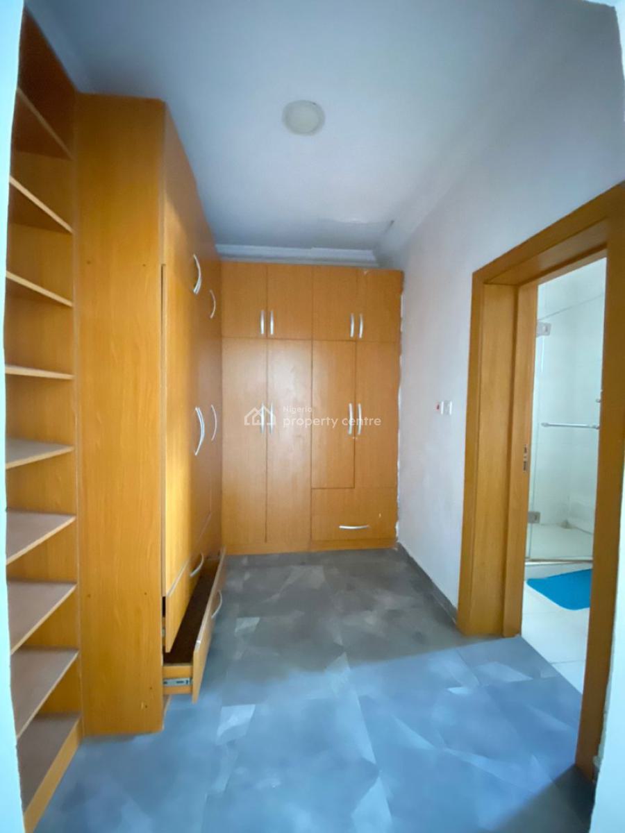 Fully Serviced 4 Bedroom Terrace Duplex, Chevron Alternative, Chevron Drive, Lekki, Lagos, Terraced Duplex for Rent