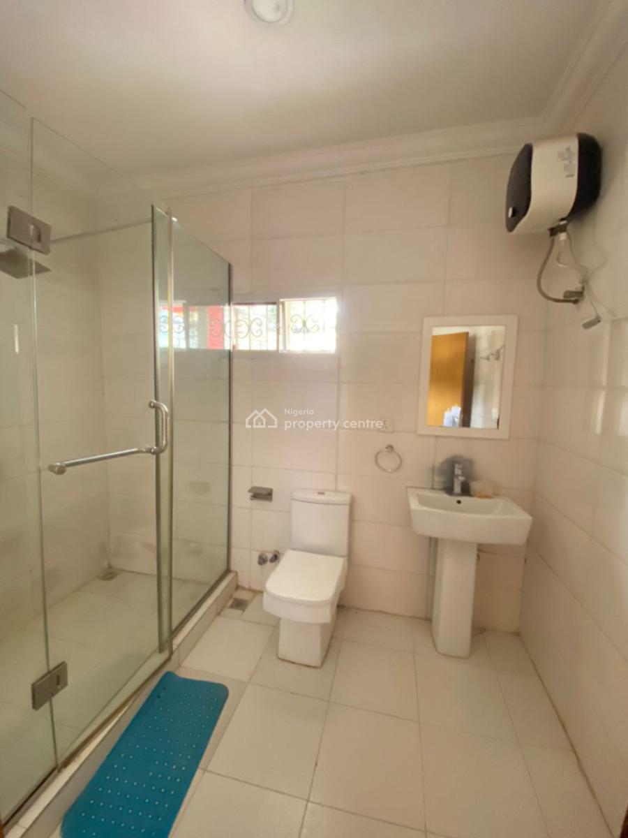 Fully Serviced 4 Bedroom Terrace Duplex, Chevron Alternative, Chevron Drive, Lekki, Lagos, Terraced Duplex for Rent