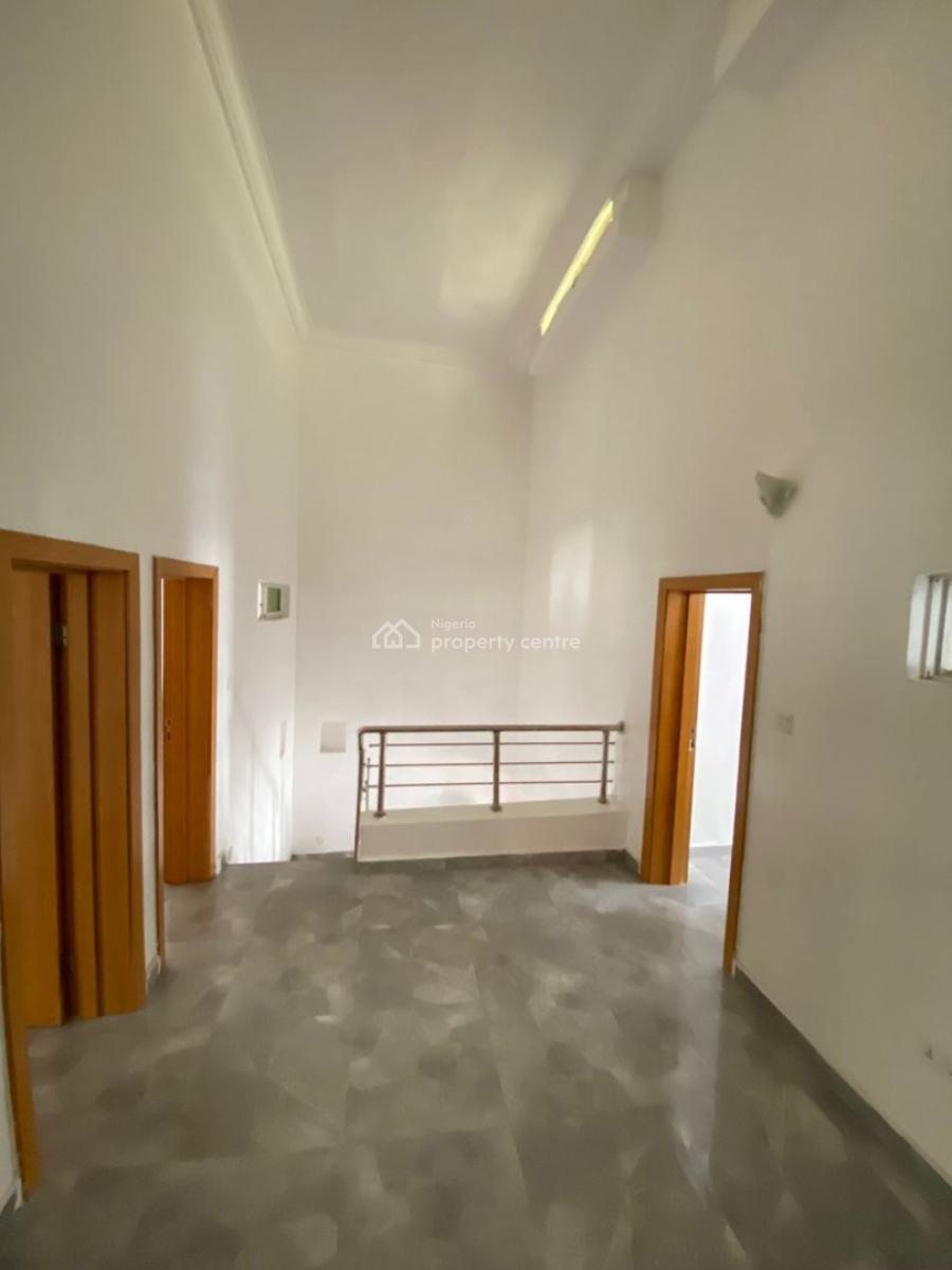 Fully Serviced 4 Bedroom Terrace Duplex, Chevron Alternative, Chevron Drive, Lekki, Lagos, Terraced Duplex for Rent
