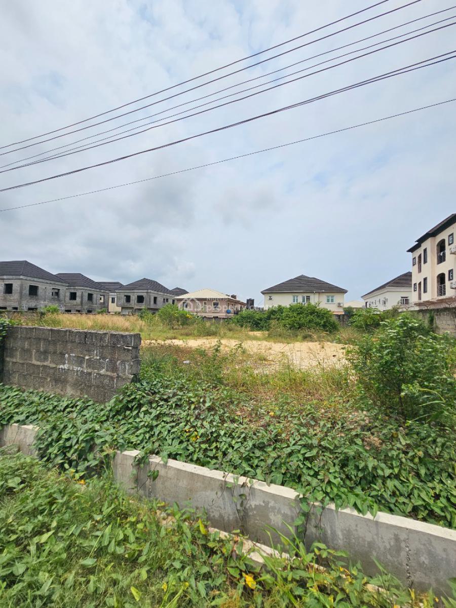 2plots of Dry Land in a Prime Location, Ajah, Lagos, Land for Sale