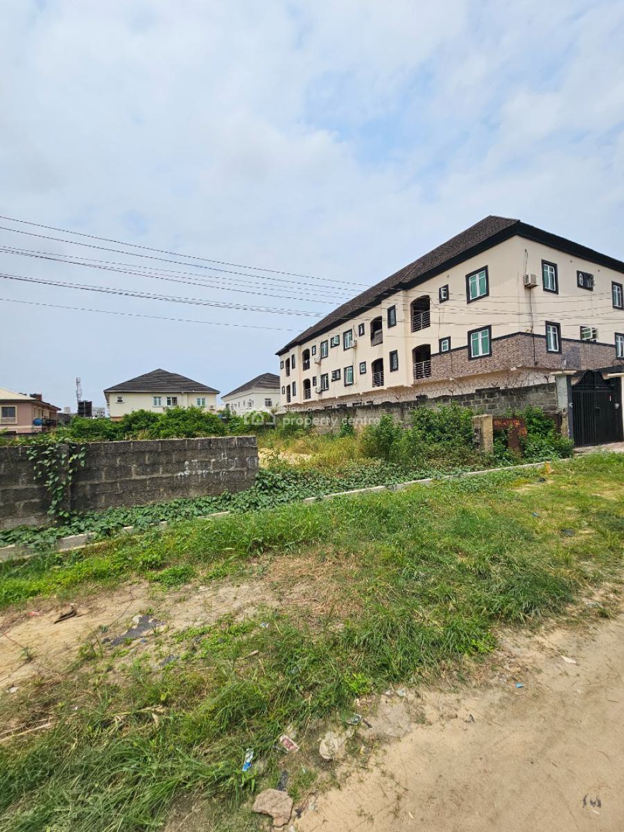 2plots of Dry Land in a Prime Location, Ajah, Lagos, Land for Sale