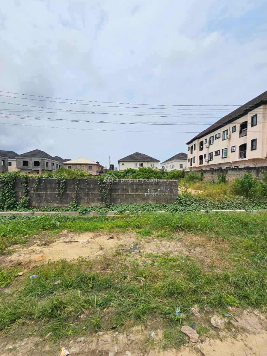 2plots of Dry Land in a Prime Location, Ajah, Lagos, Land for Sale