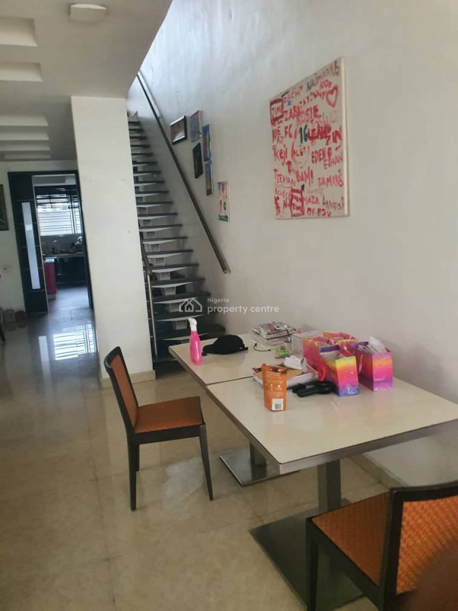4 Bedroom Duplex, Banana Island Road, Ikoyi, Lagos, Semi-detached Duplex for Sale