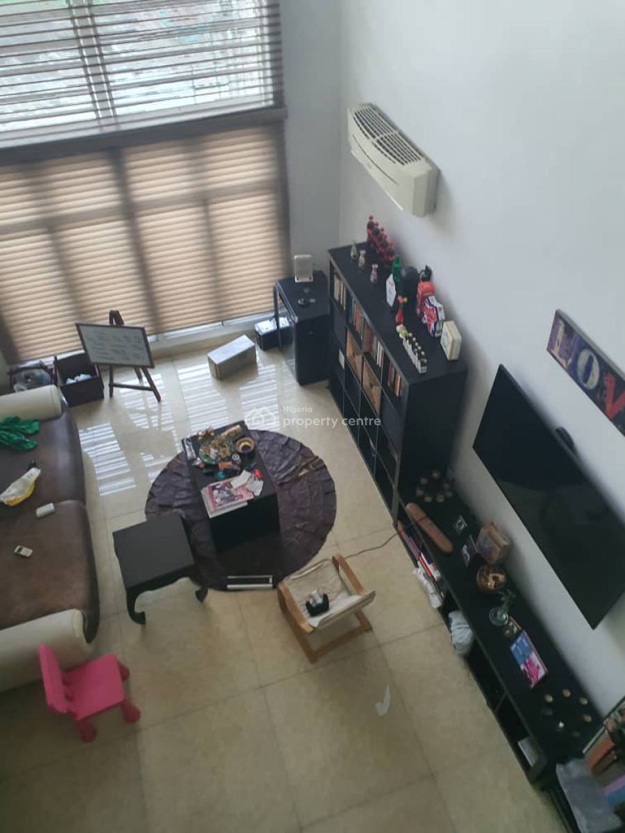 4 Bedroom Duplex, Banana Island Road, Ikoyi, Lagos, Semi-detached Duplex for Sale