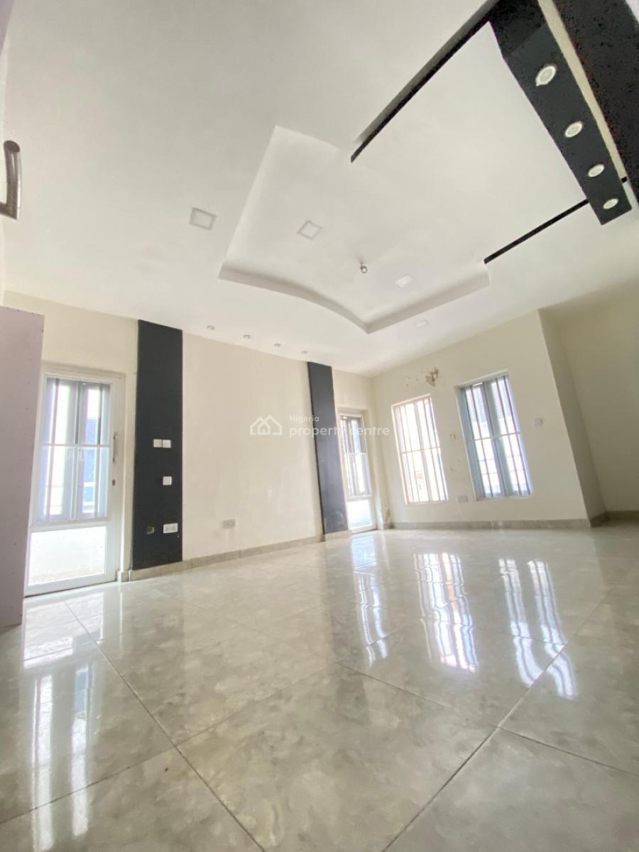 Luxury 4bedroom Fully Detached Duplex at United Estate Sangotedo, United Estate , Sangotedo Lagos, Sangotedo, Ajah, Lagos, Detached Duplex for Sale