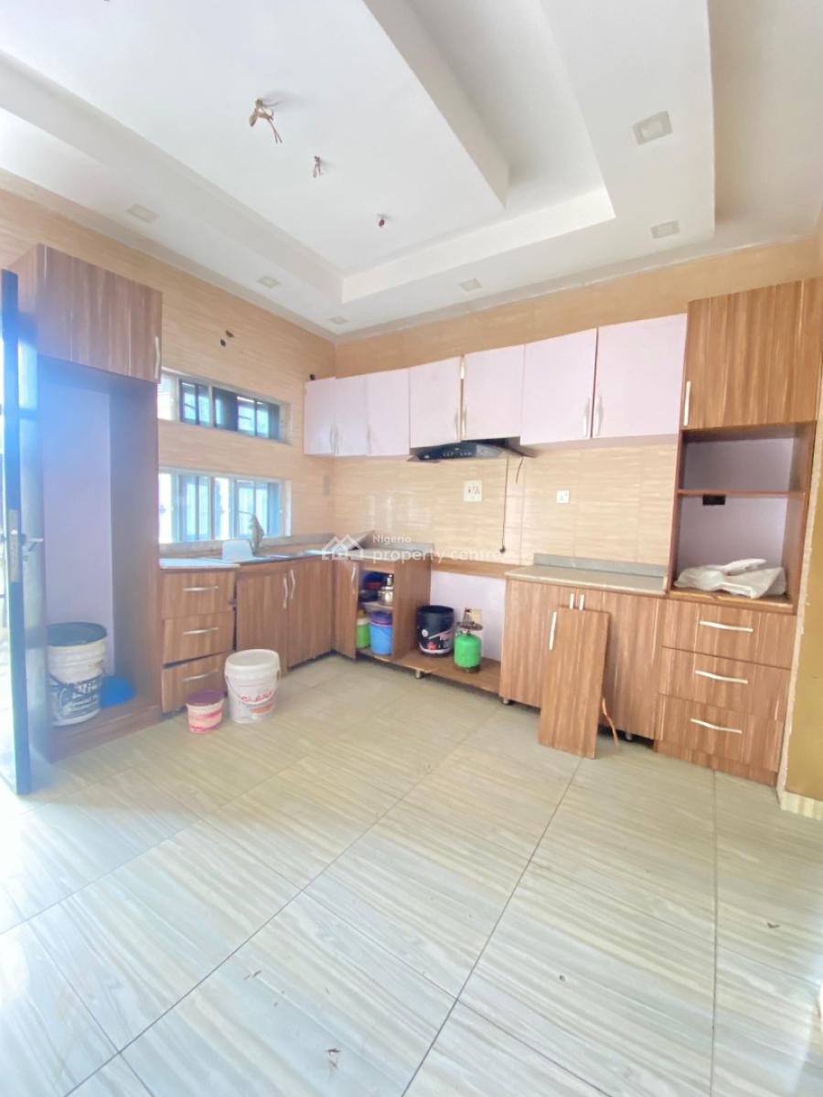 Luxury 4bedroom Fully Detached Duplex at United Estate Sangotedo, United Estate , Sangotedo Lagos, Sangotedo, Ajah, Lagos, Detached Duplex for Sale