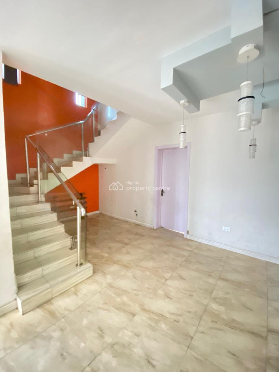 Luxury 4bedroom Fully Detached Duplex at United Estate Sangotedo, United Estate , Sangotedo Lagos, Sangotedo, Ajah, Lagos, Detached Duplex for Sale
