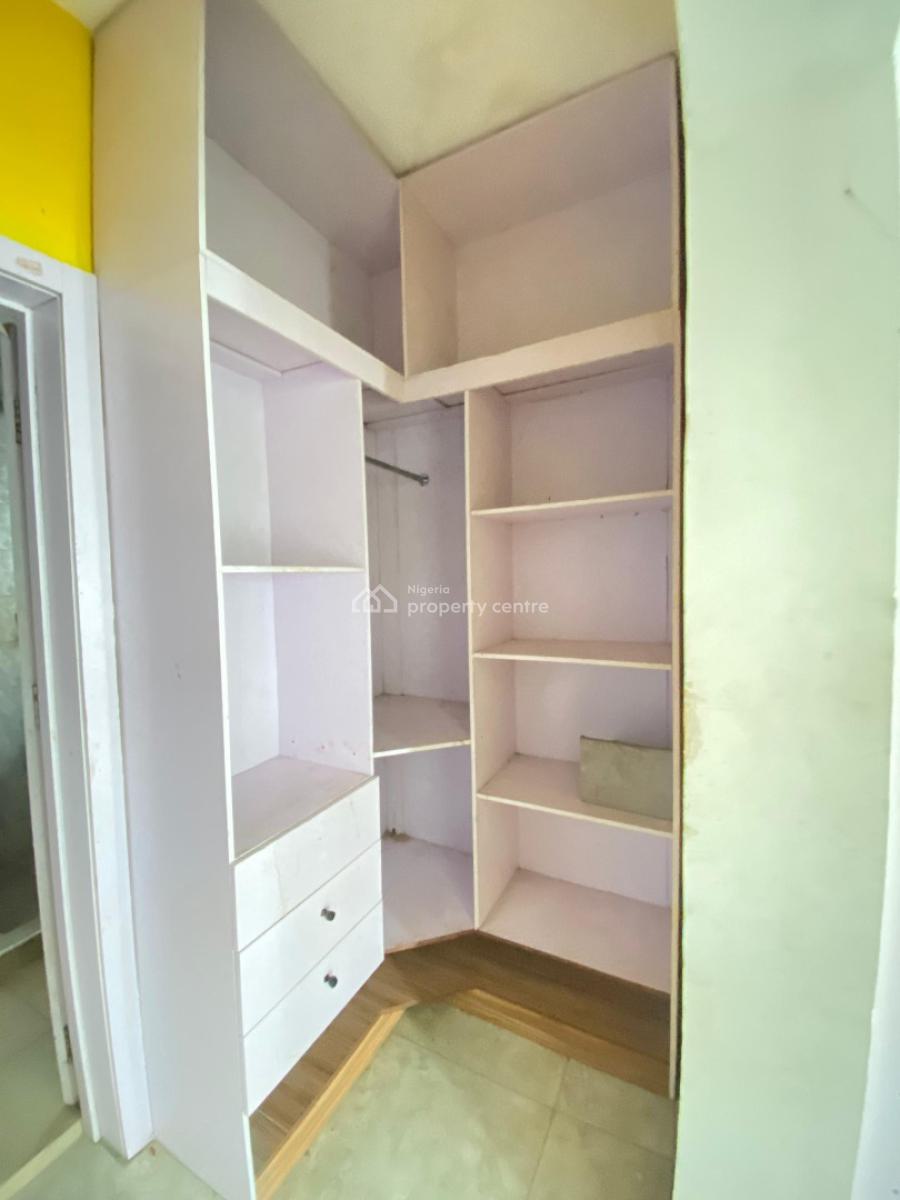 Luxury 4bedroom Fully Detached Duplex at United Estate Sangotedo, United Estate , Sangotedo Lagos, Sangotedo, Ajah, Lagos, Detached Duplex for Sale