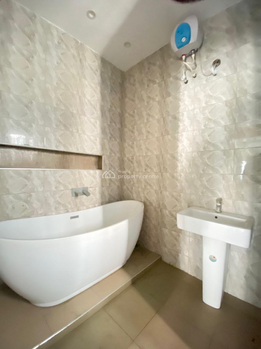 Luxury 4bedroom Fully Detached Duplex at United Estate Sangotedo, United Estate , Sangotedo Lagos, Sangotedo, Ajah, Lagos, Detached Duplex for Sale