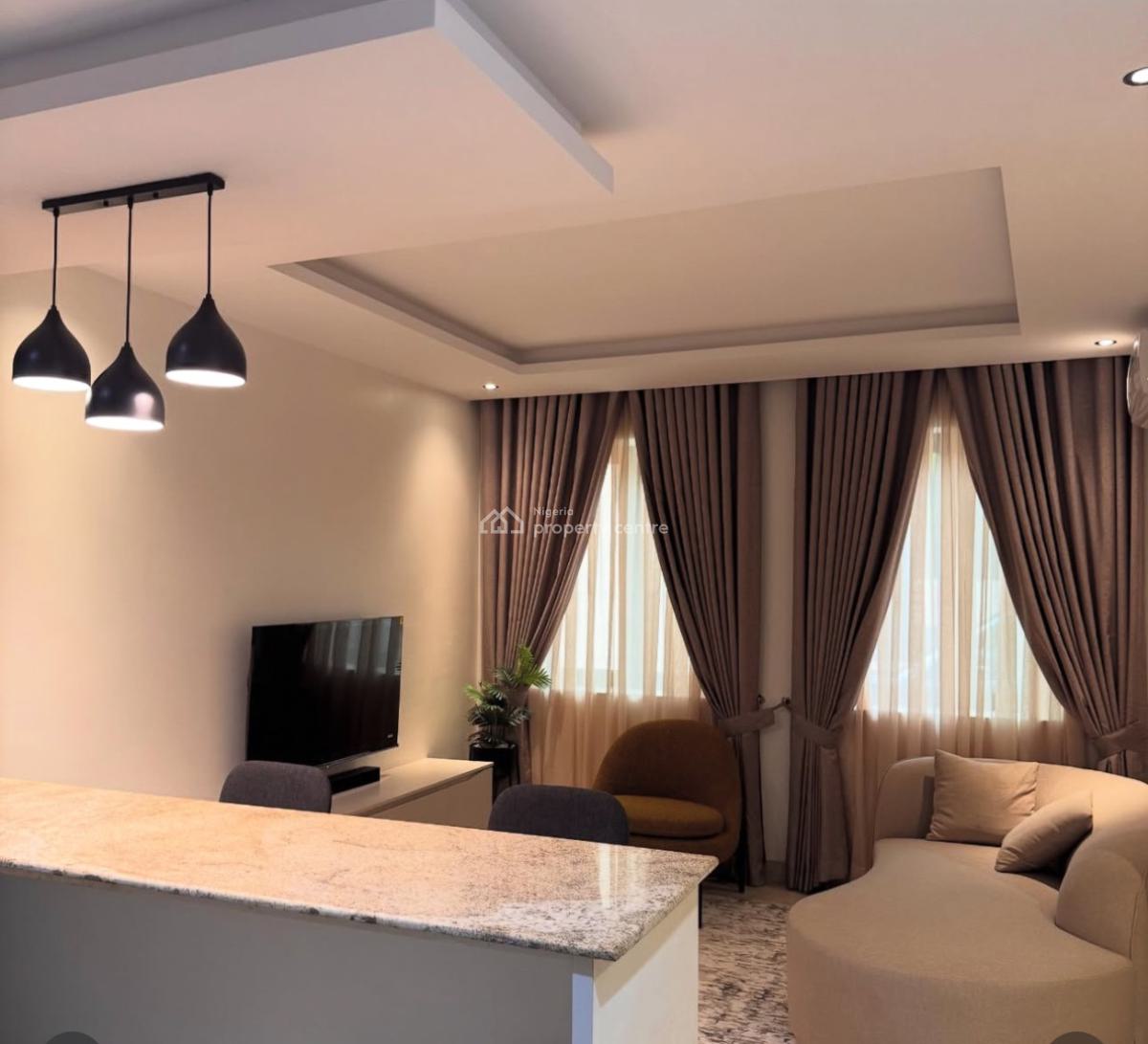 1 Bedroom Apartment, Gwarinpa, Abuja, Flat / Apartment Short Let