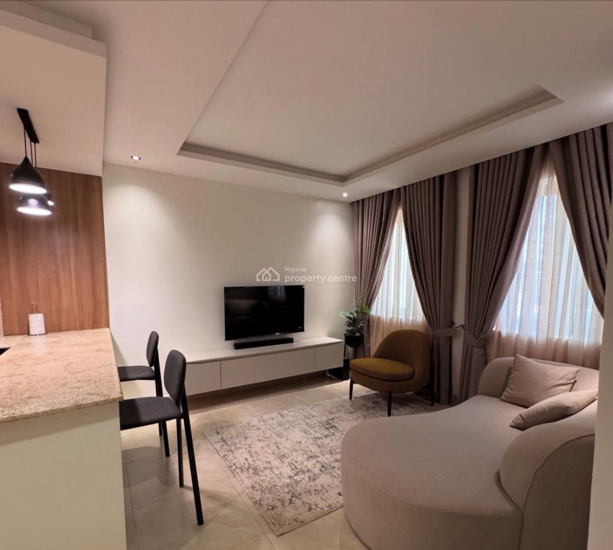 1 Bedroom Apartment, Gwarinpa, Abuja, Flat / Apartment Short Let