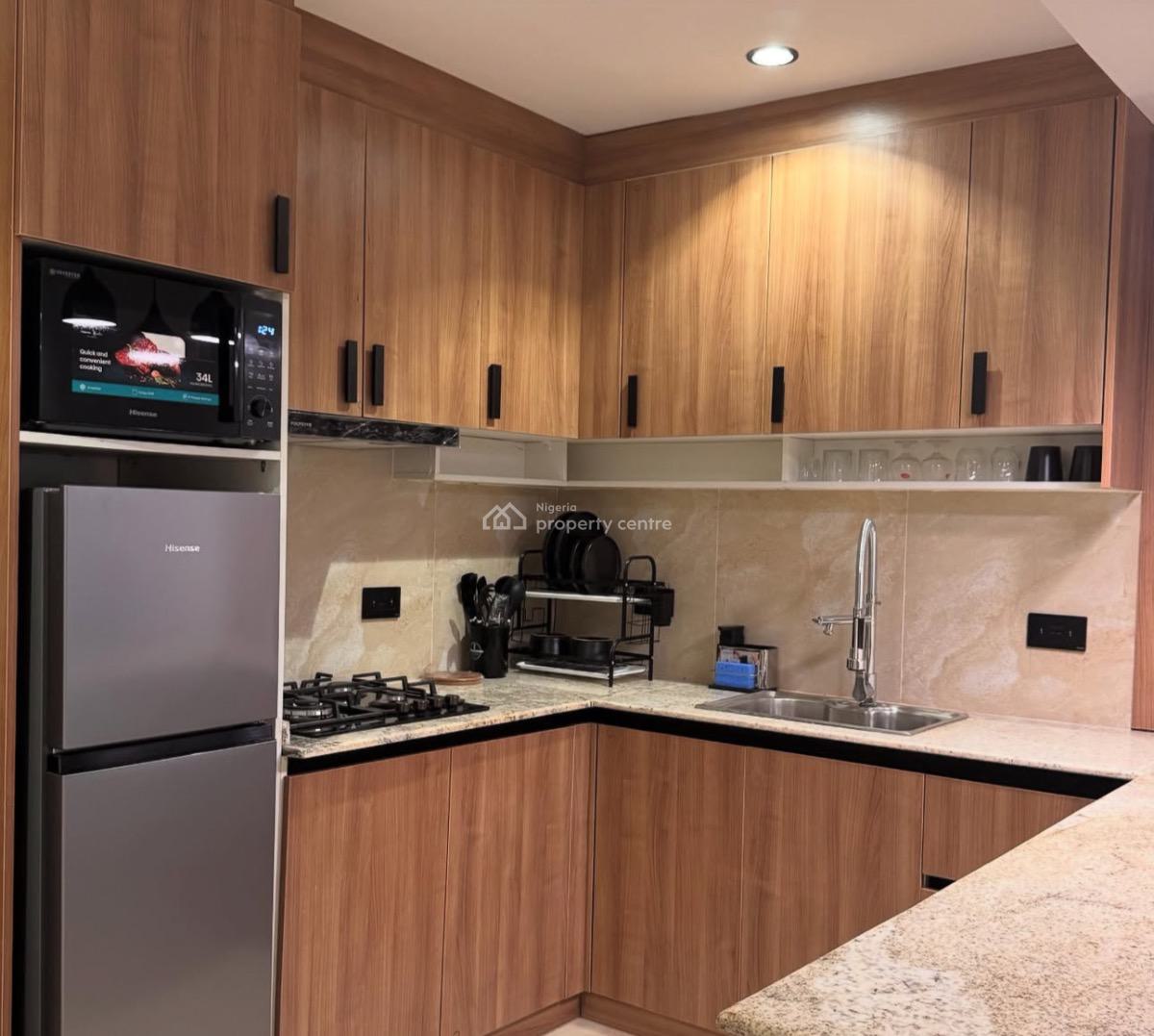 1 Bedroom Apartment, Gwarinpa, Abuja, Flat / Apartment Short Let