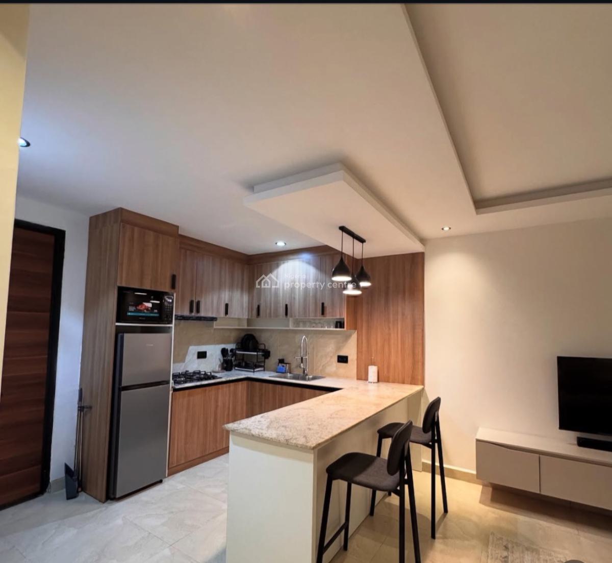1 Bedroom Apartment, Gwarinpa, Abuja, Flat / Apartment Short Let