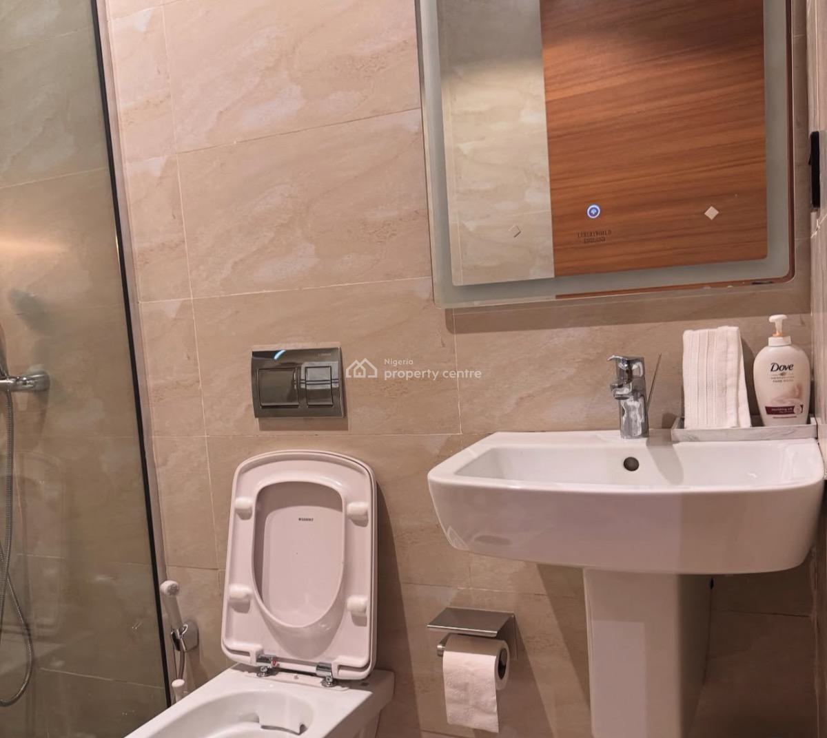 1 Bedroom Apartment, Gwarinpa, Abuja, Flat / Apartment Short Let
