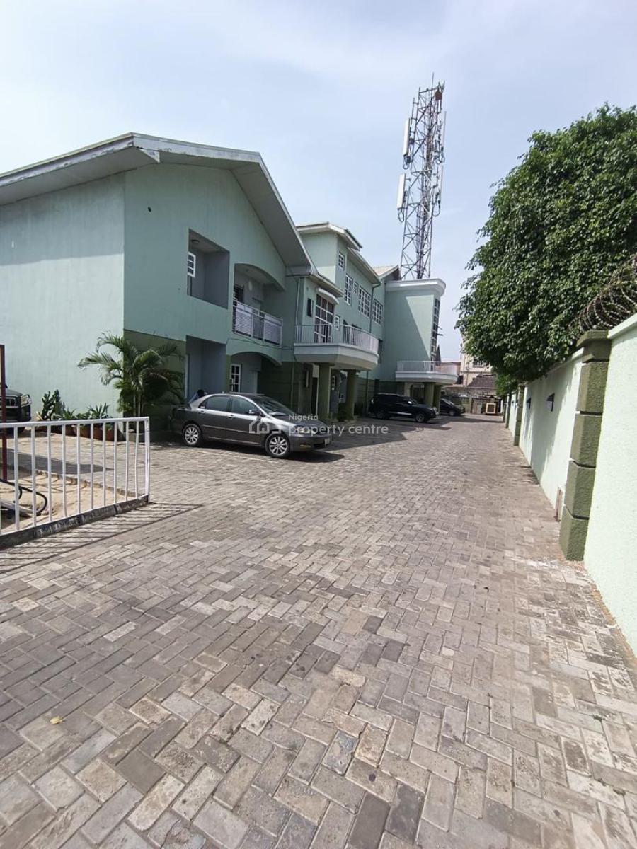 3 Bedroom Apartment with Boys Quarters, Ikoyi, Parkview, Ikoyi, Lagos, Flat / Apartment for Rent