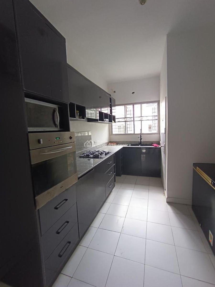 3 Bedroom Apartment with Boys Quarters, Ikoyi, Parkview, Ikoyi, Lagos, Flat / Apartment for Rent