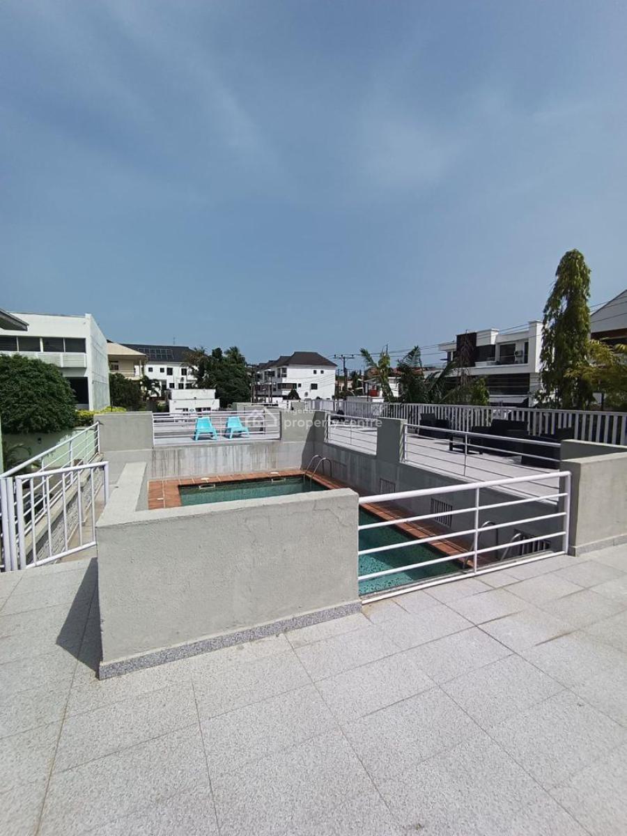 3 Bedroom Apartment with Boys Quarters, Ikoyi, Parkview, Ikoyi, Lagos, Flat / Apartment for Rent