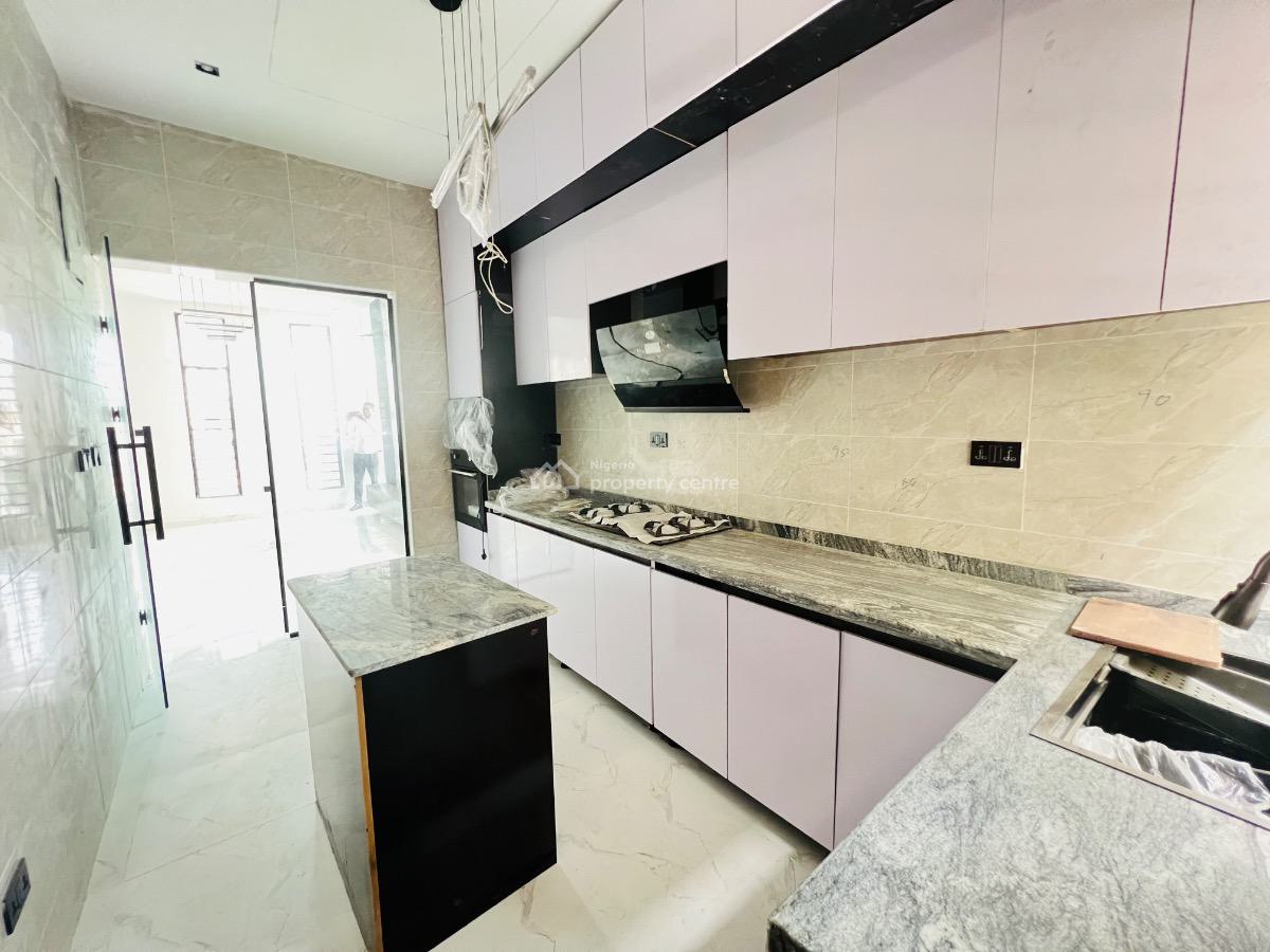 3bedroom Terrace Duplex, Ikota, Lekki, Lagos, Terraced Duplex for Sale