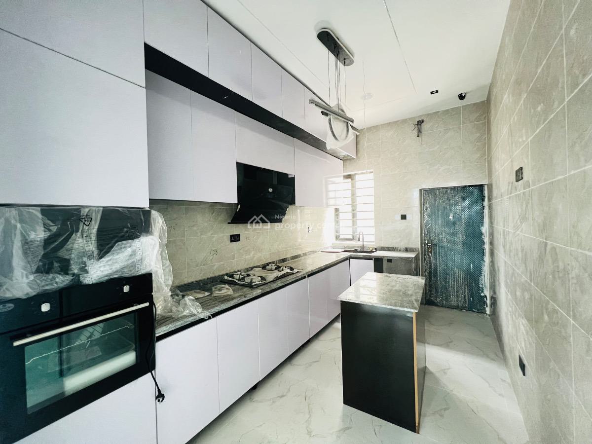 3bedroom Terrace Duplex, Ikota, Lekki, Lagos, Terraced Duplex for Sale