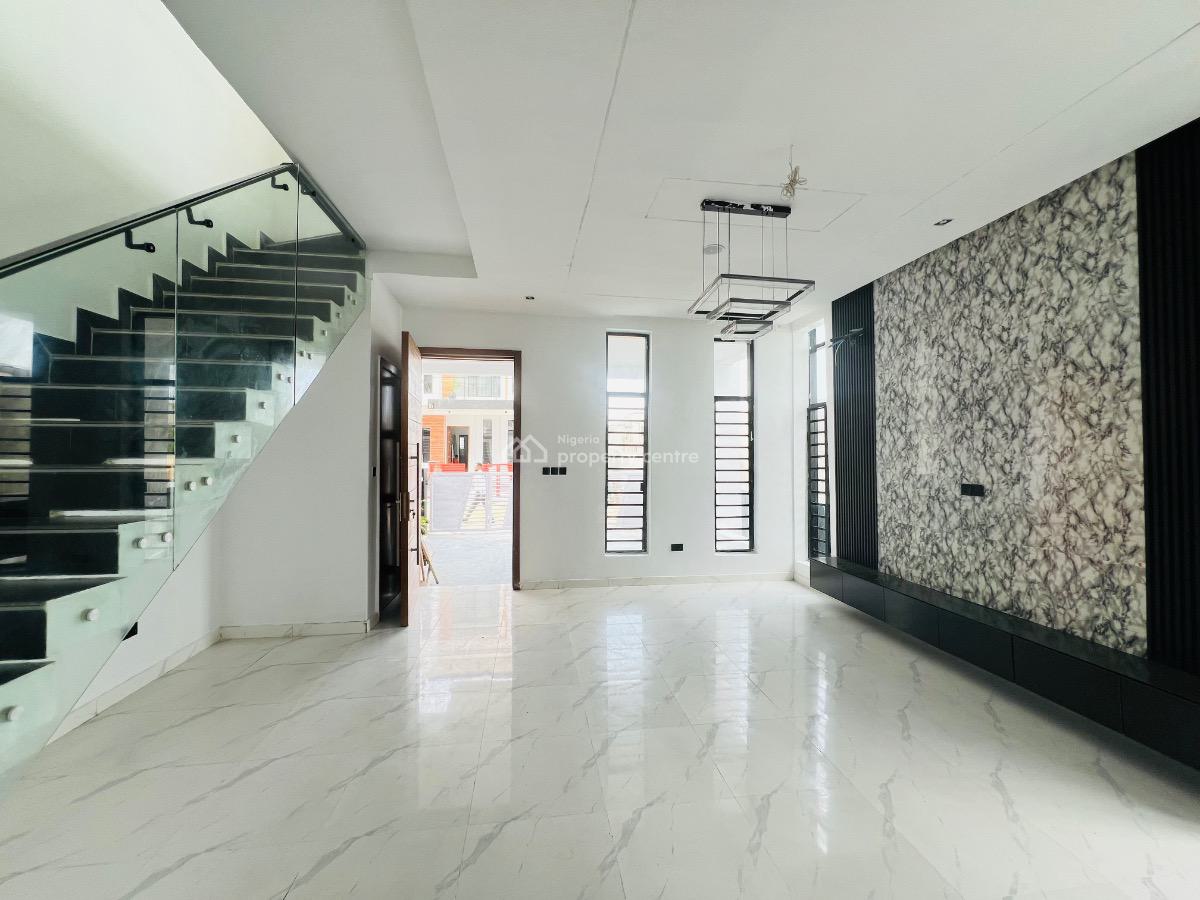 3bedroom Terrace Duplex, Ikota, Lekki, Lagos, Terraced Duplex for Sale