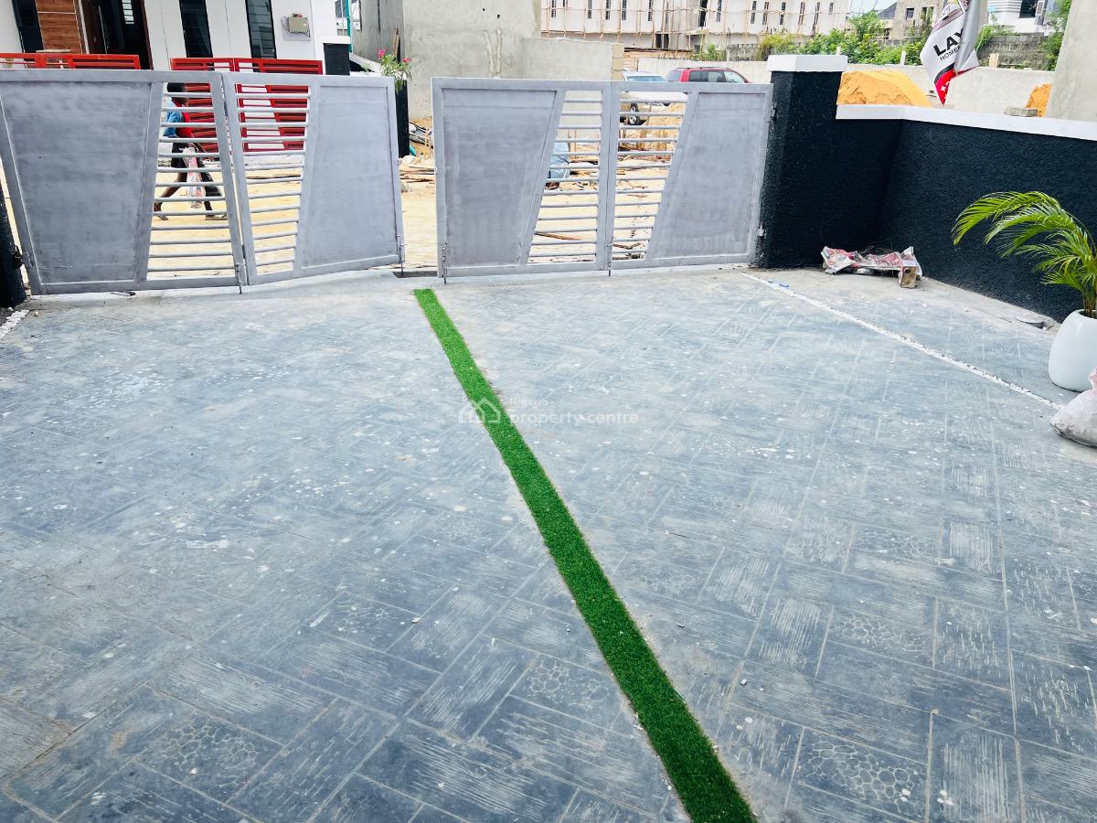 3bedroom Terrace Duplex, Ikota, Lekki, Lagos, Terraced Duplex for Sale