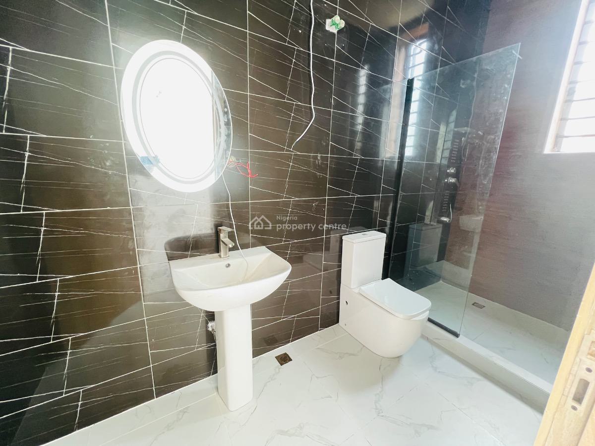3bedroom Terrace Duplex, Ikota, Lekki, Lagos, Terraced Duplex for Sale