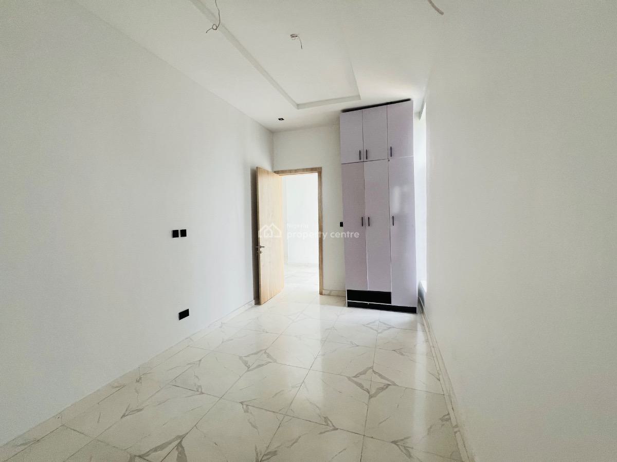 3bedroom Terrace Duplex, Ikota, Lekki, Lagos, Terraced Duplex for Sale