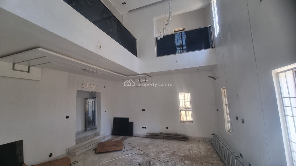 5 Bedroom Duplex with Bq Behind Suncity Available, Back of Suncity, Galadimawa, Abuja, Detached Duplex for Sale