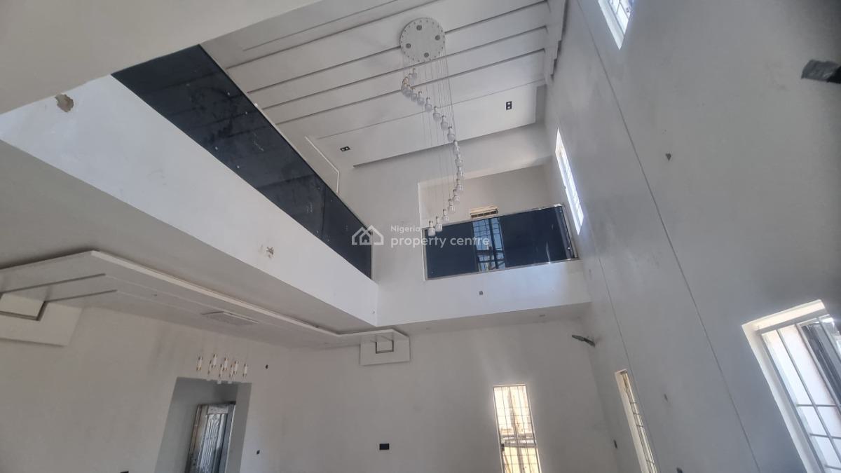 5 Bedroom Duplex with Bq Behind Suncity Available, Back of Suncity, Galadimawa, Abuja, Detached Duplex for Sale
