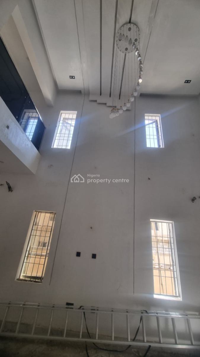 5 Bedroom Duplex with Bq Behind Suncity Available, Back of Suncity, Galadimawa, Abuja, Detached Duplex for Sale