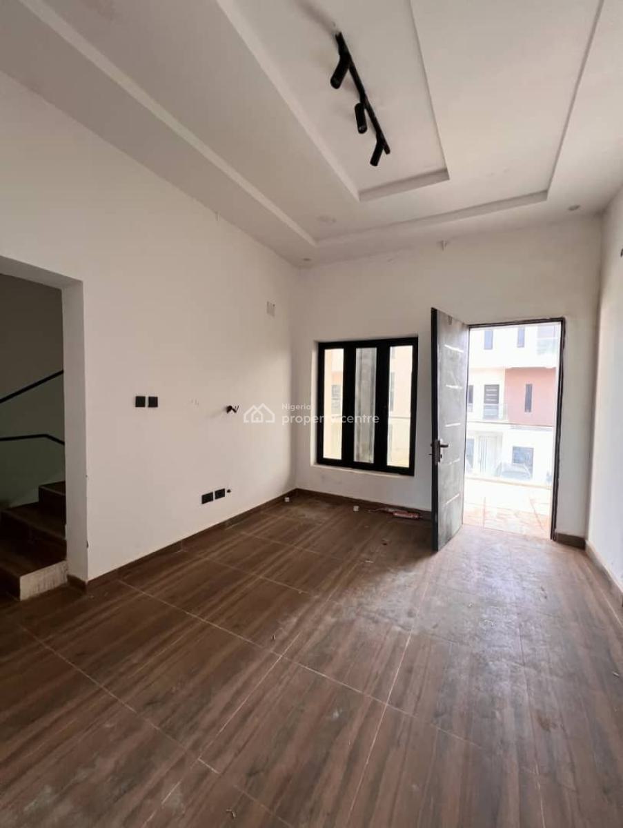 5 Bedroom Duplex, Guzape District, Abuja, Terraced Duplex for Rent