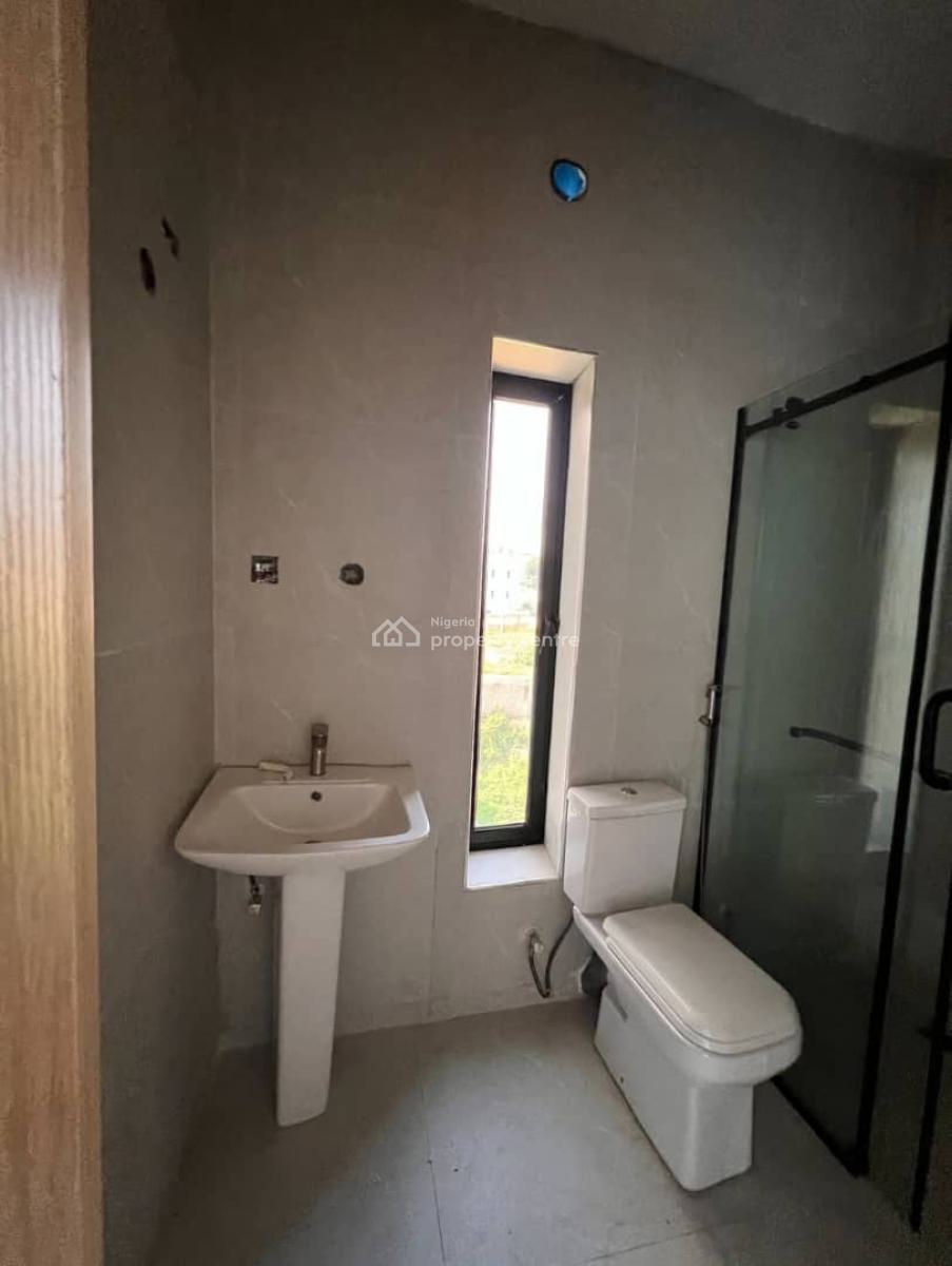 5 Bedroom Duplex, Guzape District, Abuja, Terraced Duplex for Rent