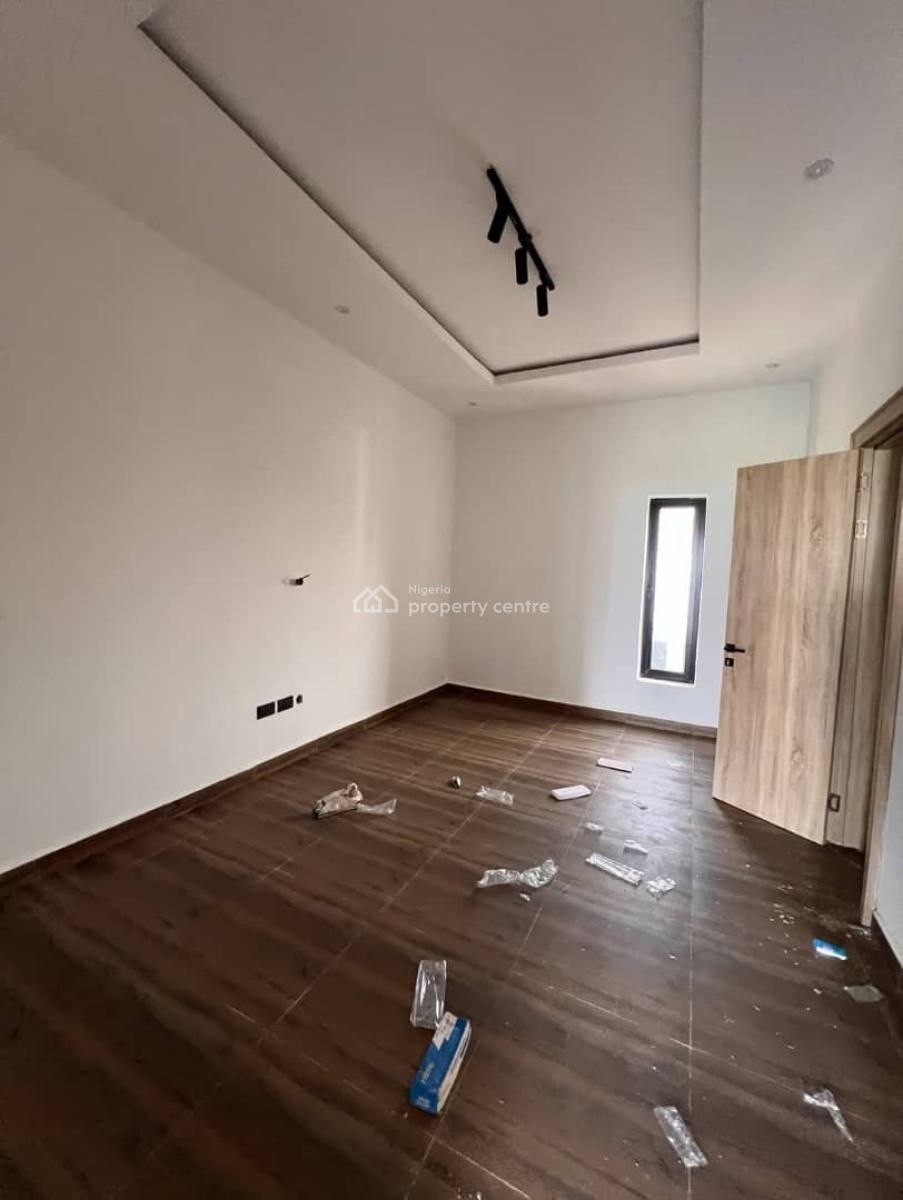 5 Bedroom Duplex, Guzape District, Abuja, Terraced Duplex for Rent