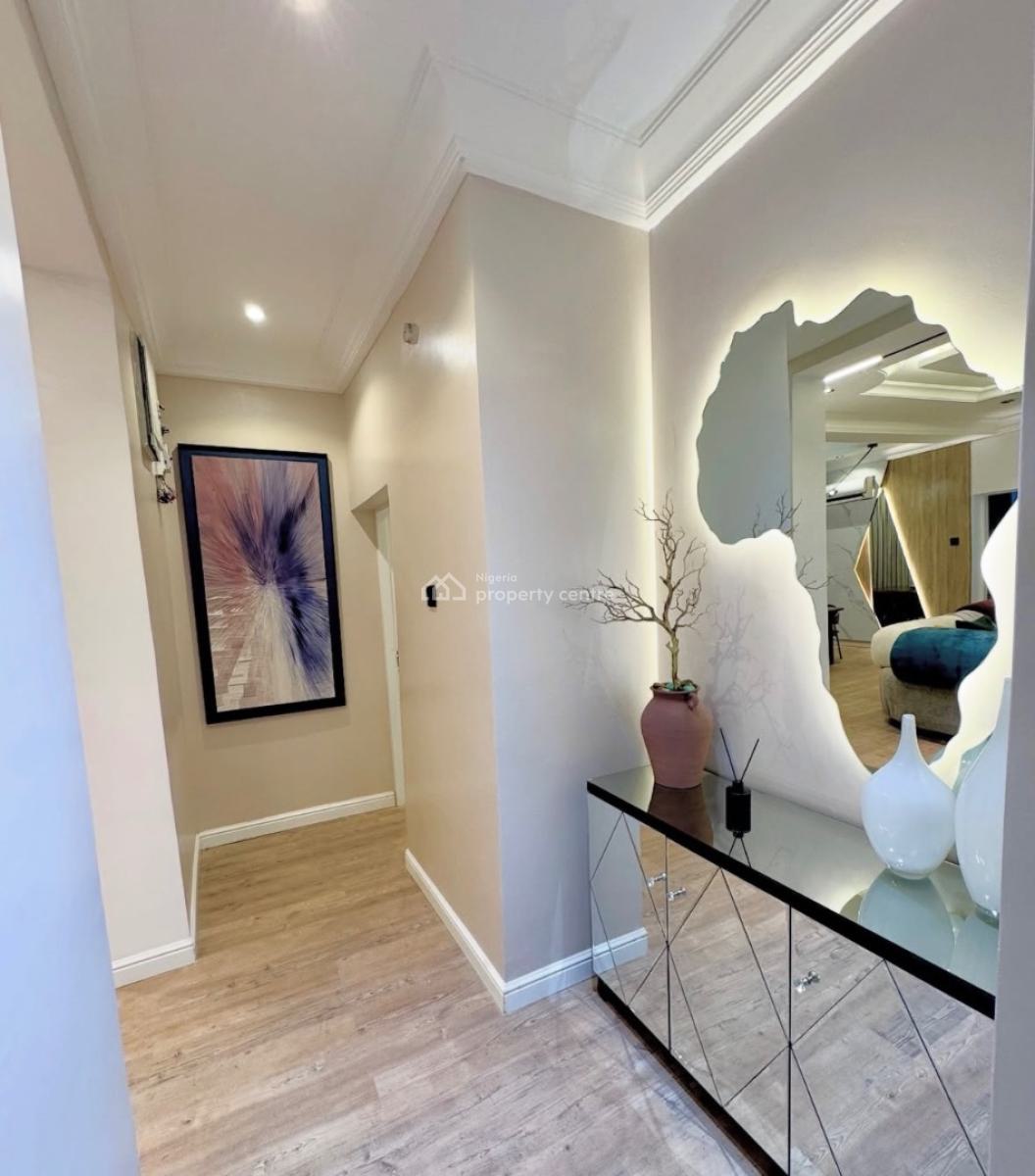 1 Bedroom Apartment, Maitama District, Abuja, Flat / Apartment Short Let