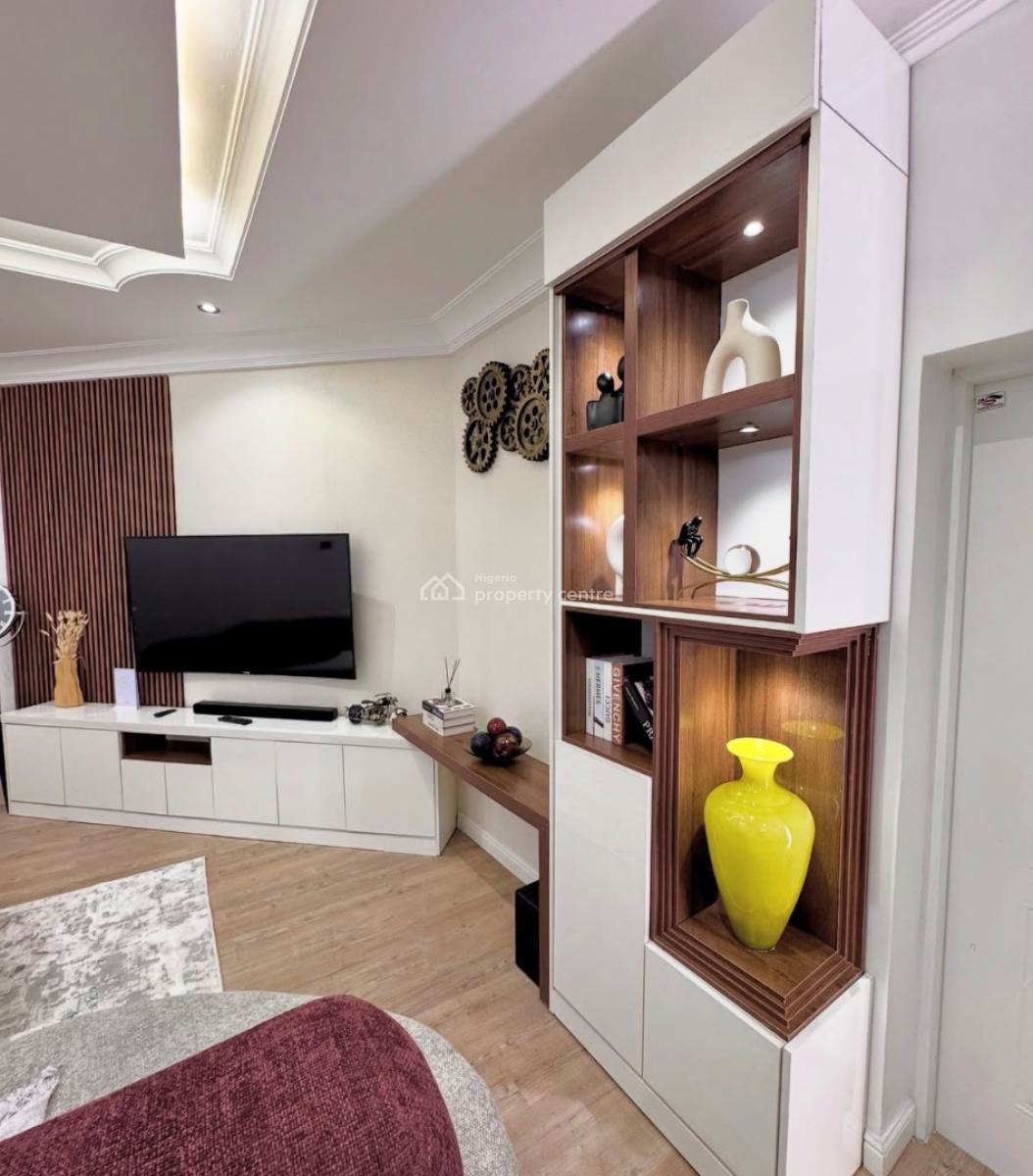 1 Bedroom Apartment, Maitama District, Abuja, Flat / Apartment Short Let