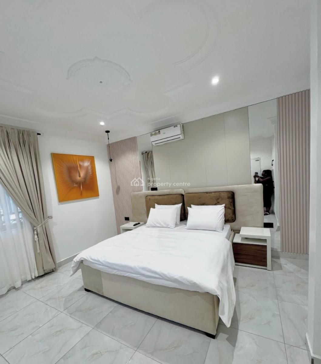 1 Bedroom Apartment, Maitama District, Abuja, Flat / Apartment Short Let