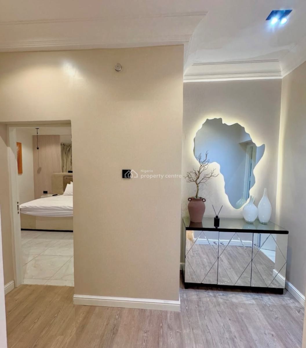 1 Bedroom Apartment, Maitama District, Abuja, Flat / Apartment Short Let