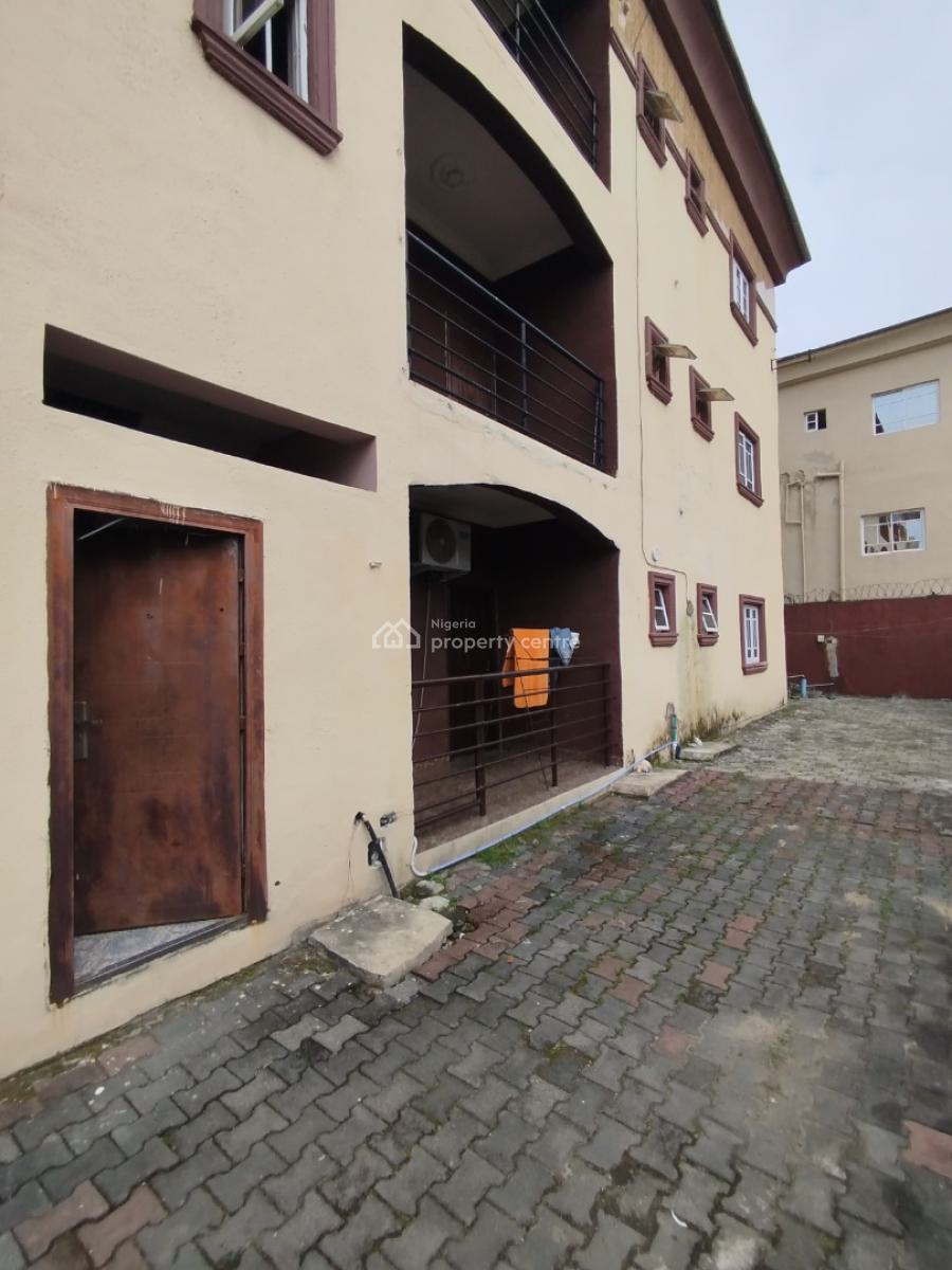 3 Bedroom Apartment Without Bq, By Nicon Town, Ikate, Lekki, Lagos, Flat / Apartment for Rent