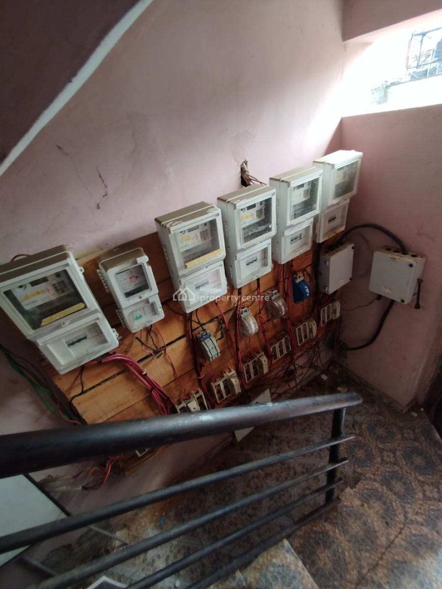 3 Bedroom Apartment Without Bq, By Nicon Town, Ikate, Lekki, Lagos, Flat / Apartment for Rent