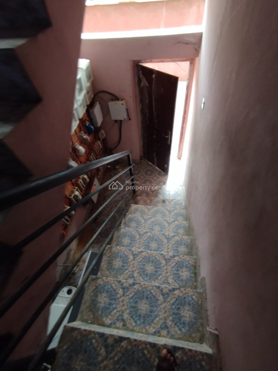 3 Bedroom Apartment Without Bq, By Nicon Town, Ikate, Lekki, Lagos, Flat / Apartment for Rent